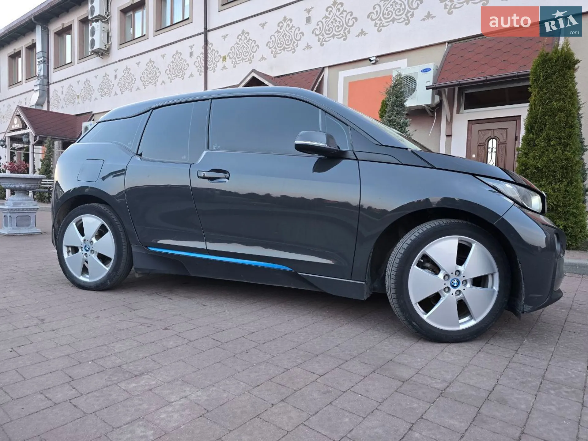 2014 BMW i3 - мініатюра 24