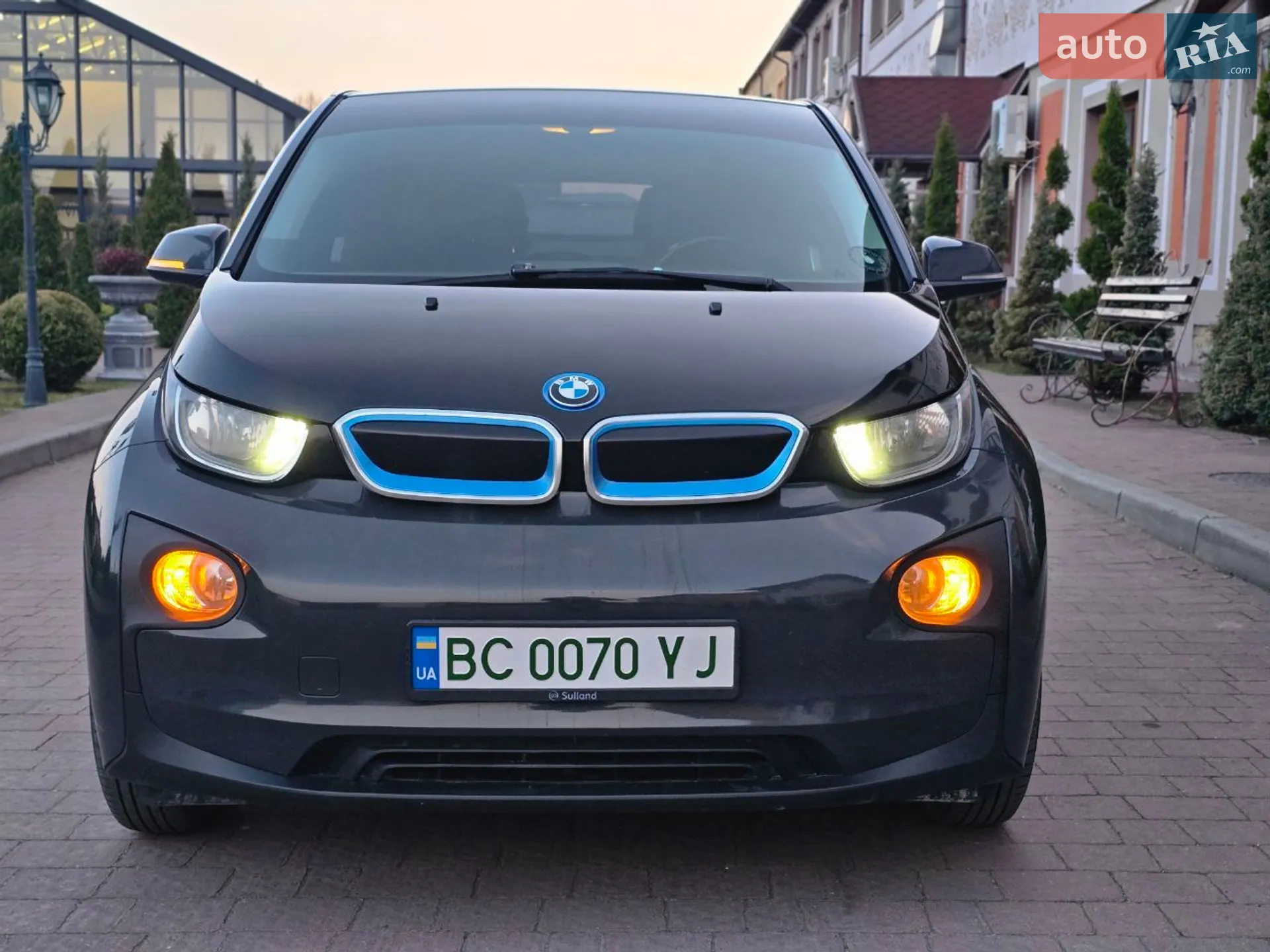2014 BMW i3 - мініатюра 31