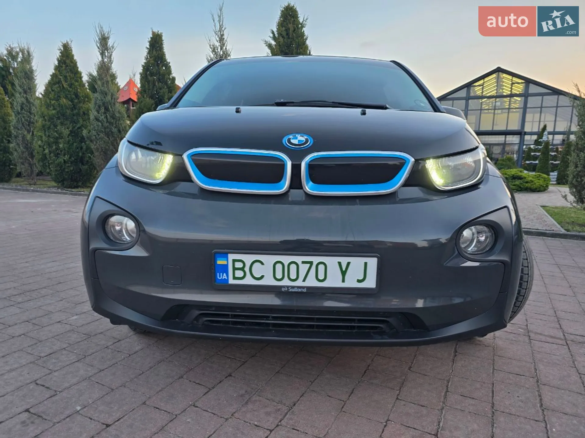 2014 BMW i3 - мініатюра 38