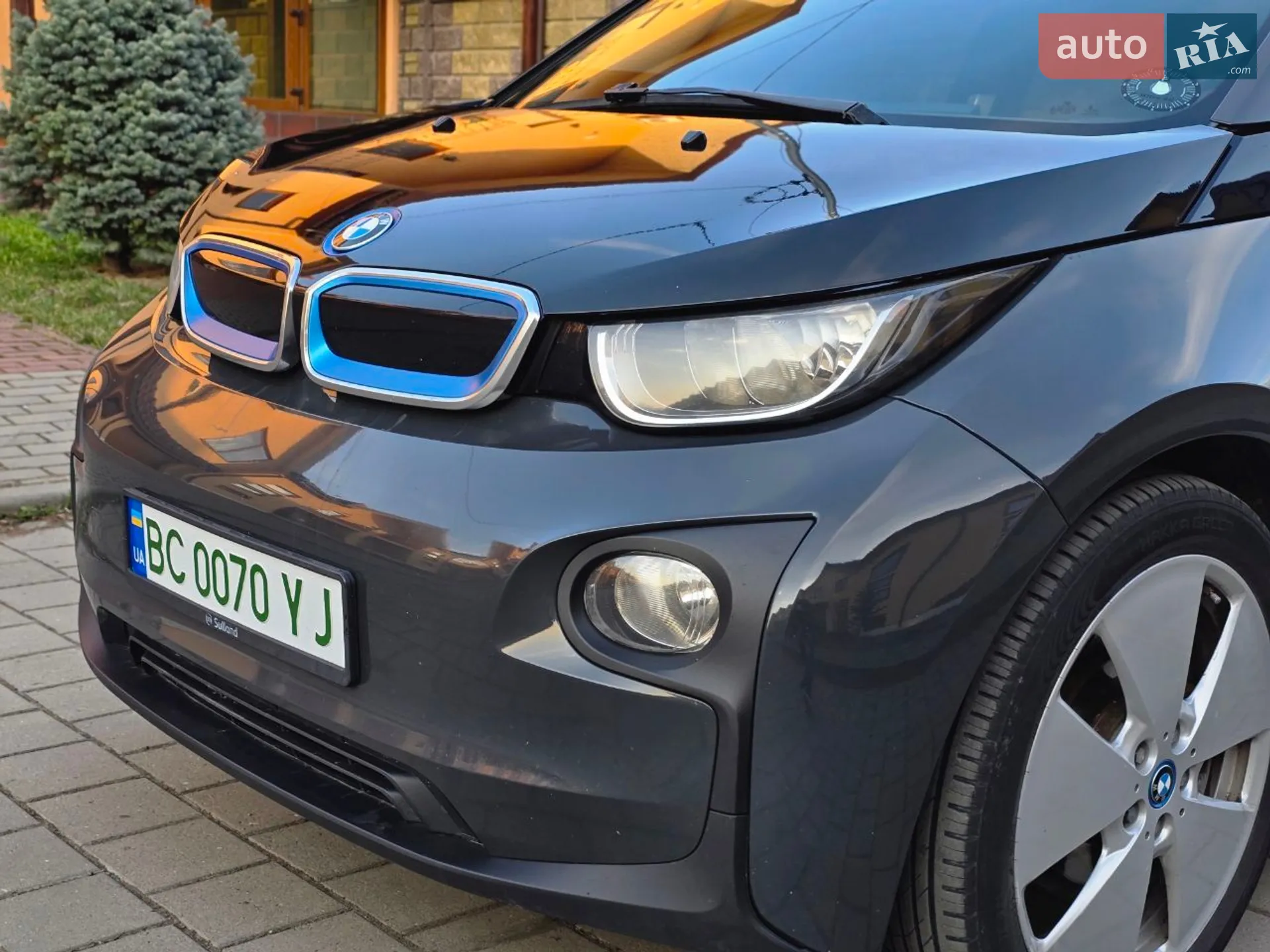 2014 BMW i3 - мініатюра 53