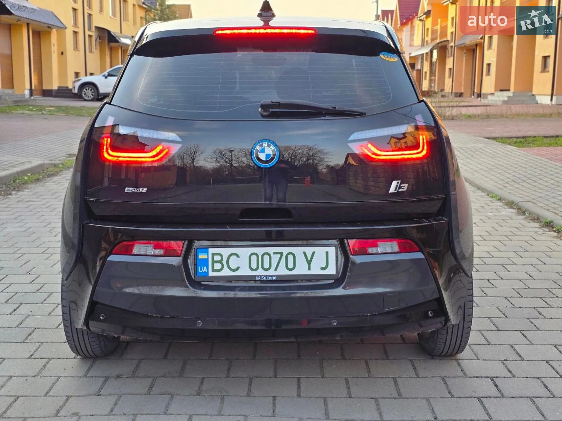 2014 BMW i3 - мініатюра 61