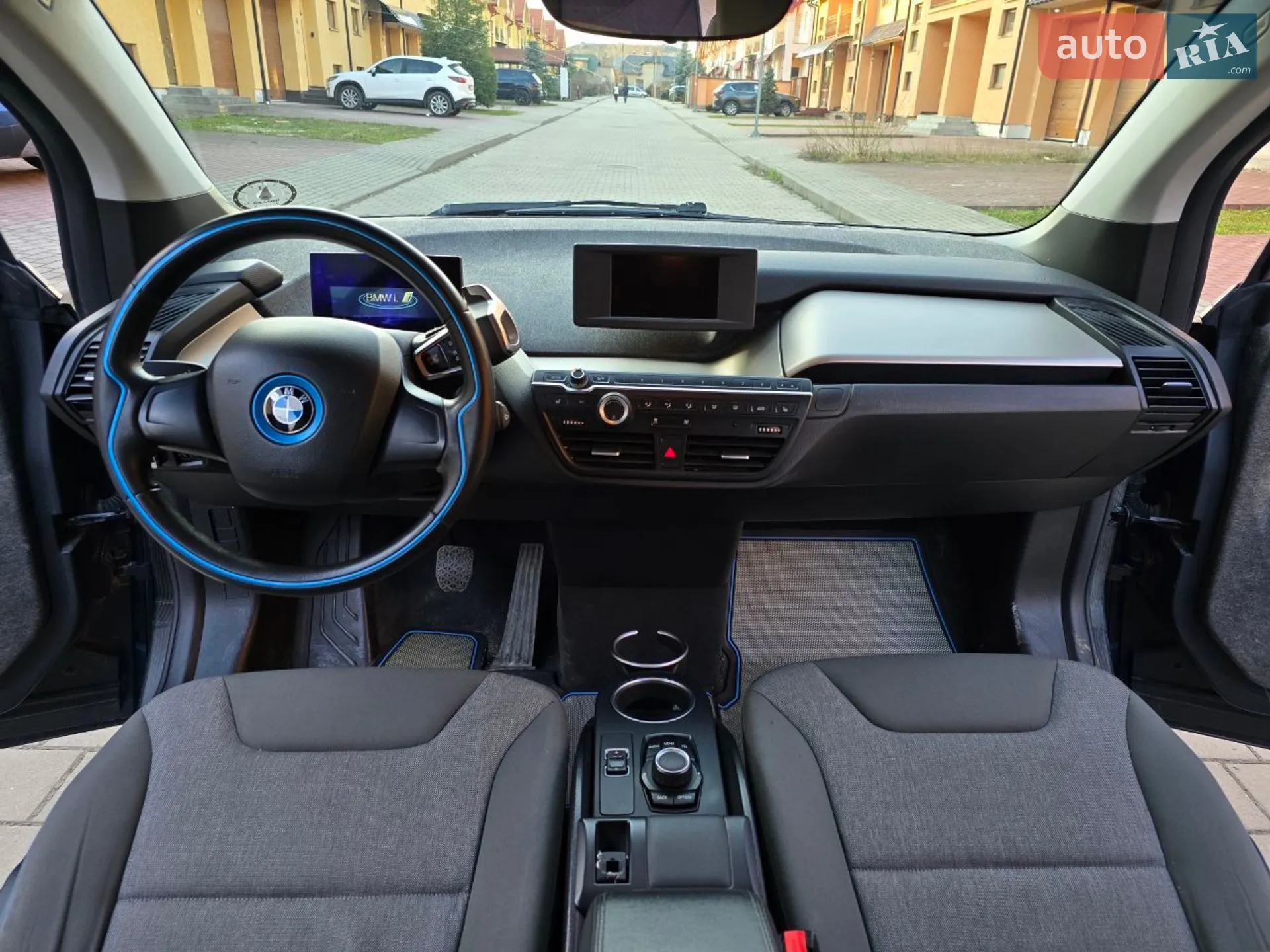 2014 BMW i3 - мініатюра 65