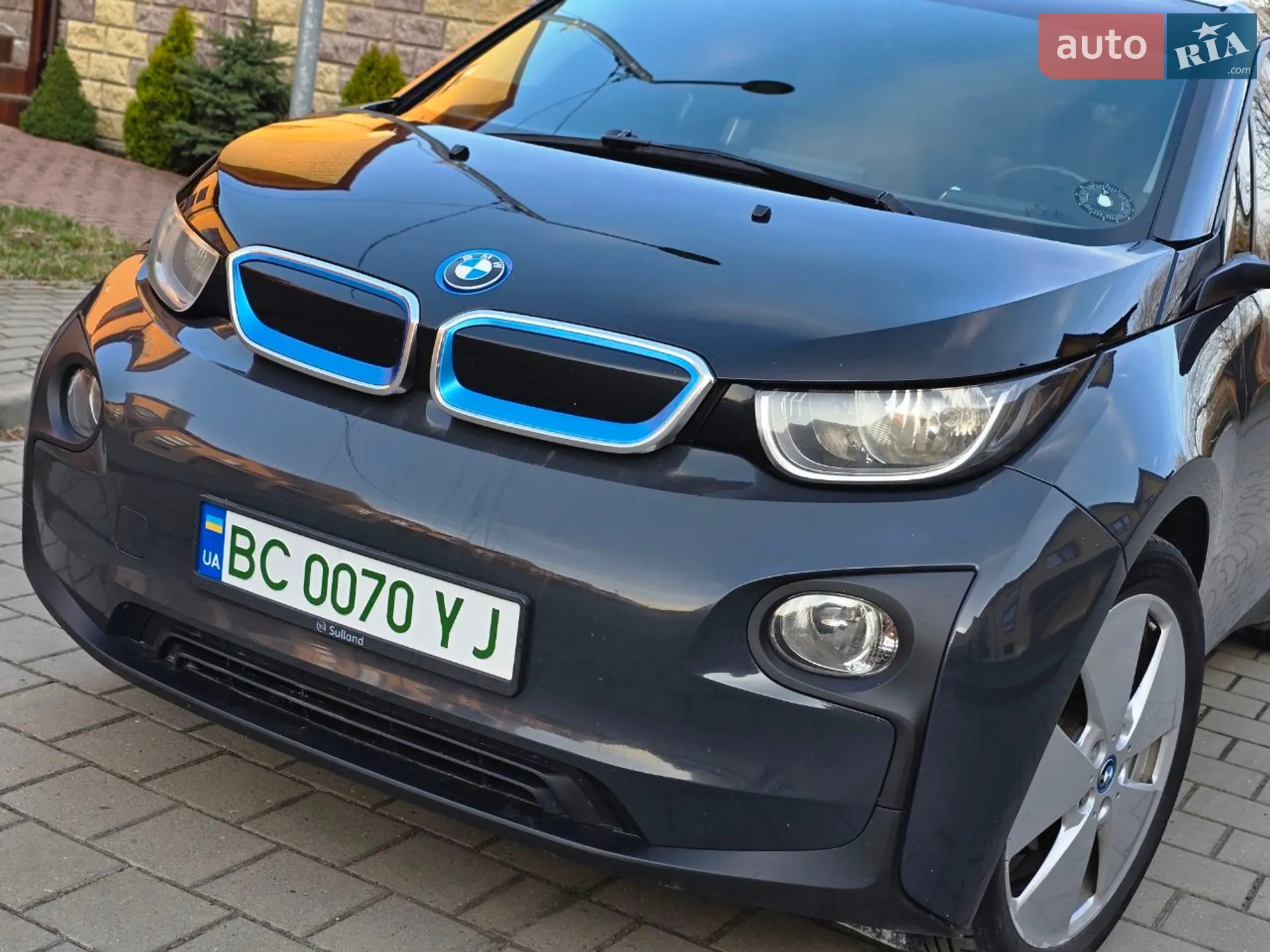 2014 BMW i3 - мініатюра 69