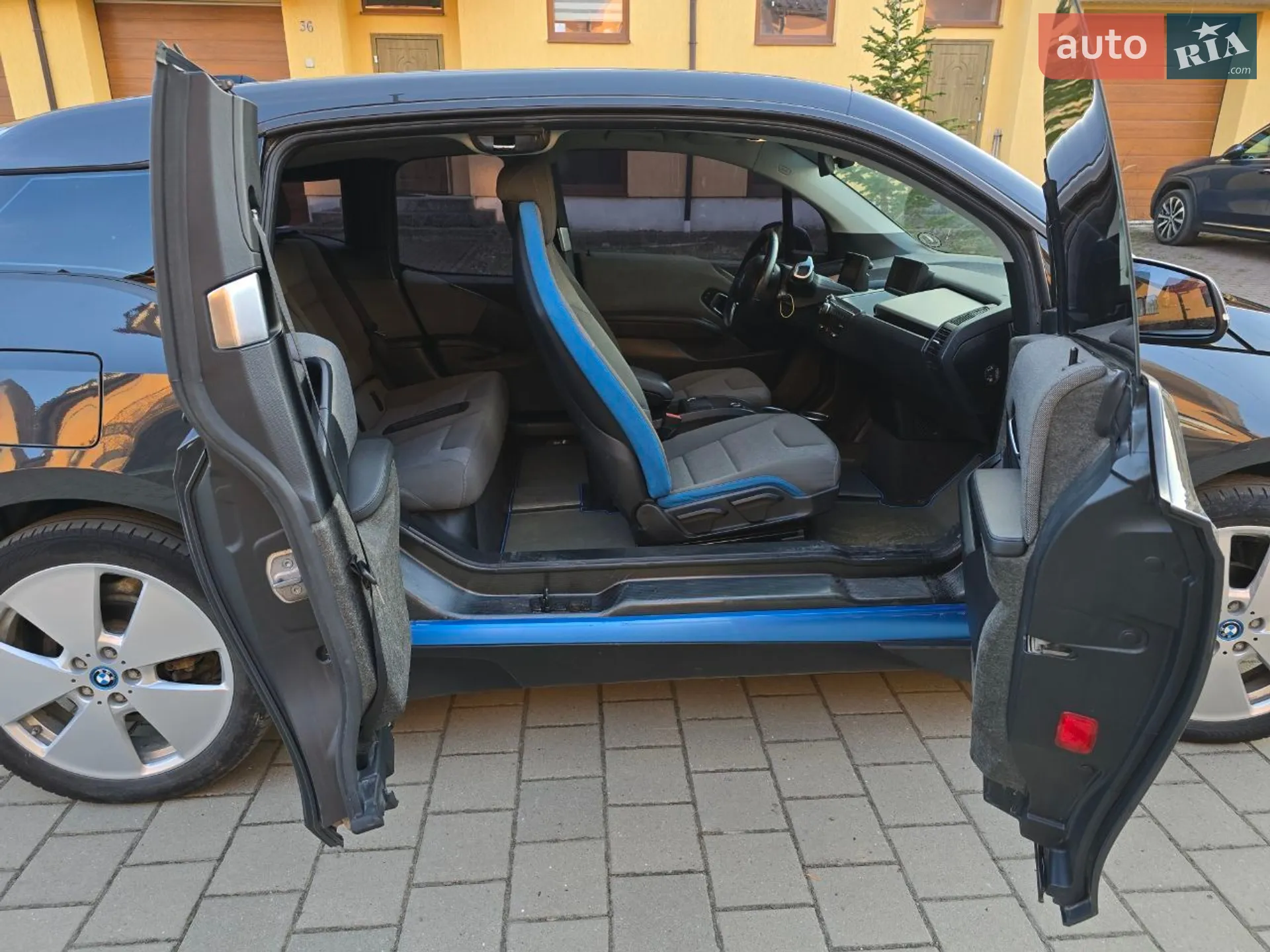 2014 BMW i3 - мініатюра 85