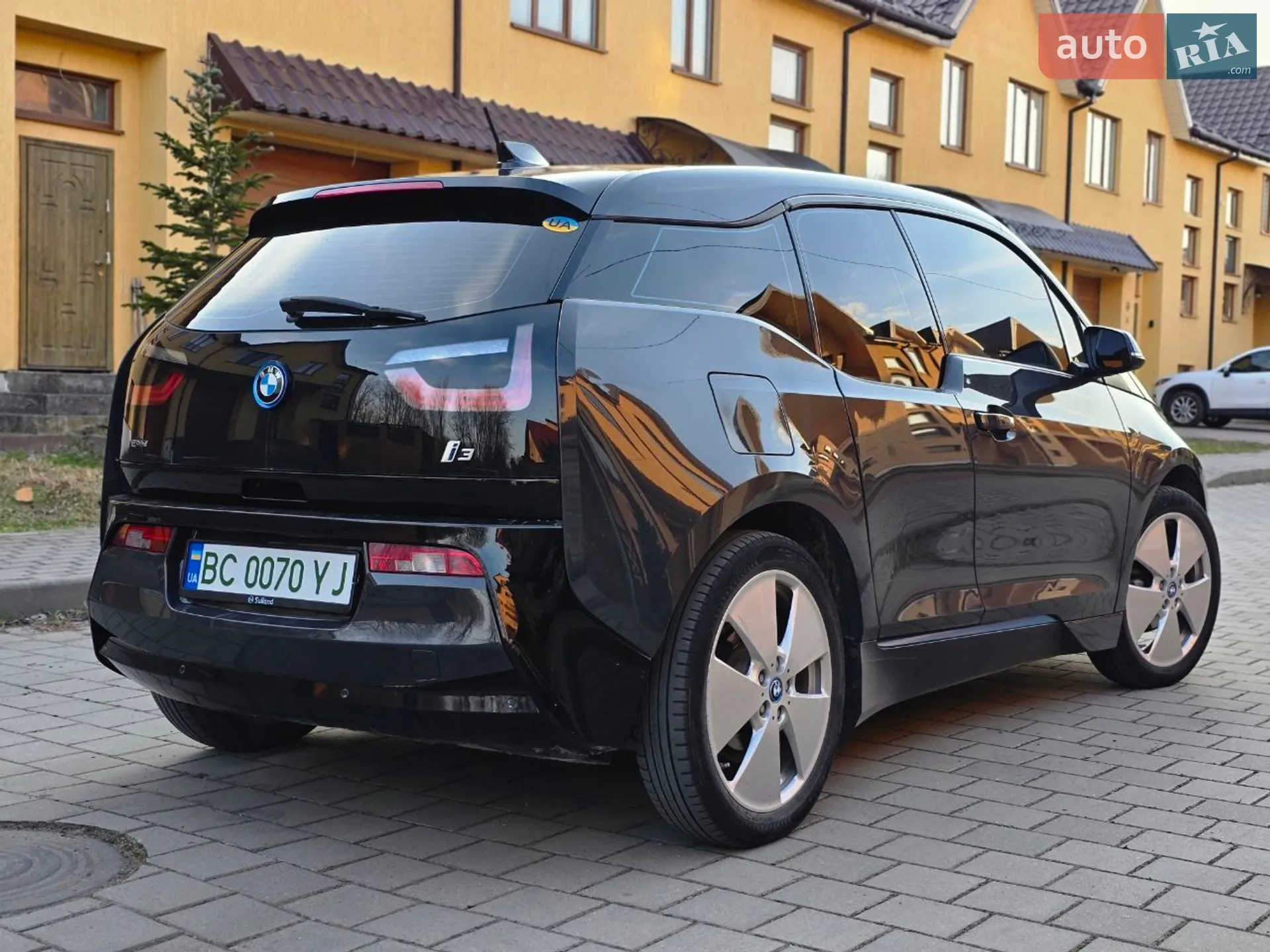 2014 BMW i3 - мініатюра 90
