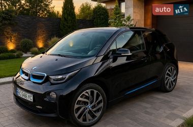 Хетчбек BMW I3 2015 в Львові