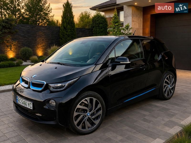 BMW I3 2015 BMW I3 2015