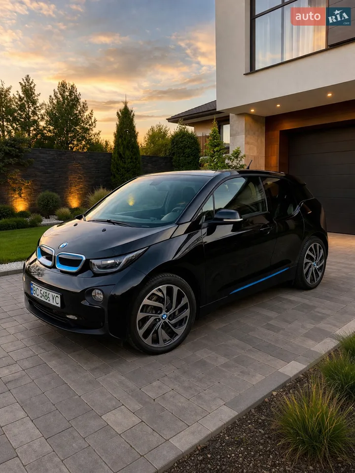 2016 BMW i3 - мініатюра 20