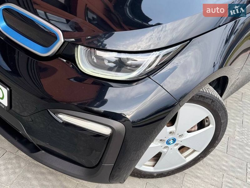 Хетчбек BMW I3 2017 в Трускавці фото 5 Хетчбек BMW I3 2017 в Трускавці