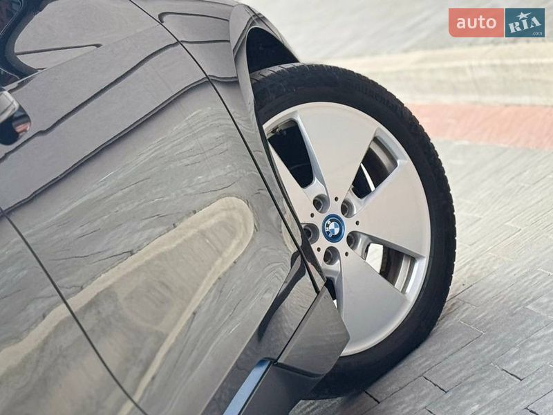 Хетчбек BMW I3 2017 в Трускавці фото 14 Хетчбек BMW I3 2017 в Трускавці
