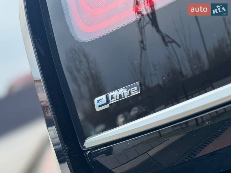 Хетчбек BMW I3 2017 в Трускавці фото 19 Хетчбек BMW I3 2017 в Трускавці