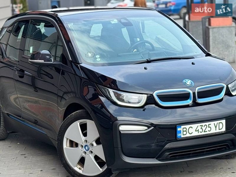 Хетчбек BMW I3 2017 в Трускавці фото 22 Хетчбек BMW I3 2017 в Трускавці