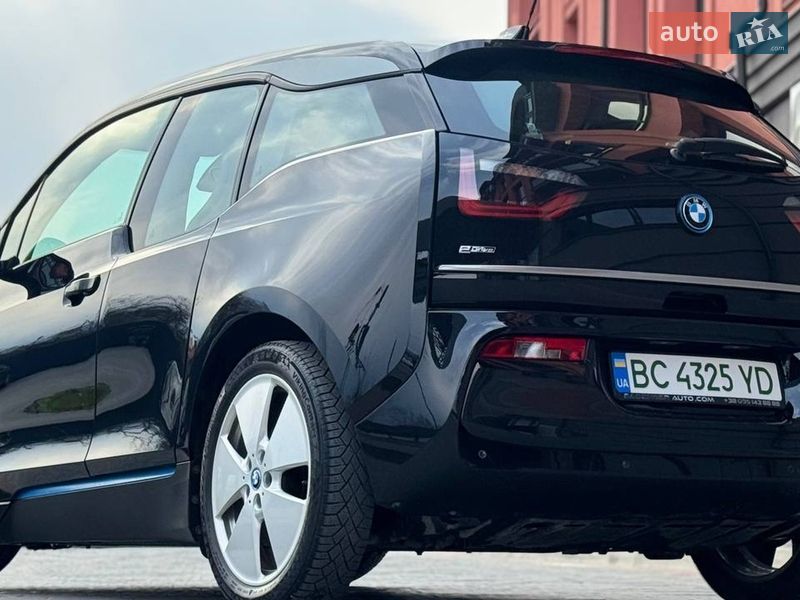 Хетчбек BMW I3 2017 в Трускавці фото 29 Хетчбек BMW I3 2017 в Трускавці