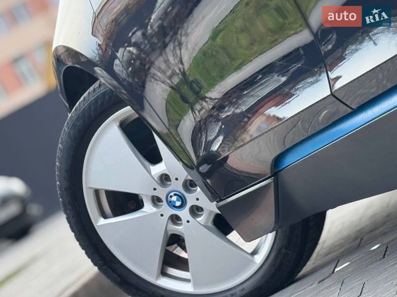 Хетчбек BMW I3 2017 в Трускавці фото 33 Хетчбек BMW I3 2017 в Трускавці