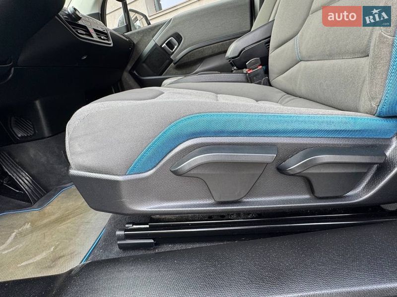Хетчбек BMW I3 2017 в Трускавці фото 39 Хетчбек BMW I3 2017 в Трускавці