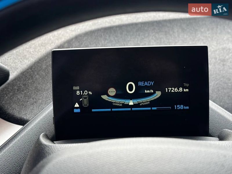 Хетчбек BMW I3 2017 в Трускавці фото 48 Хетчбек BMW I3 2017 в Трускавці