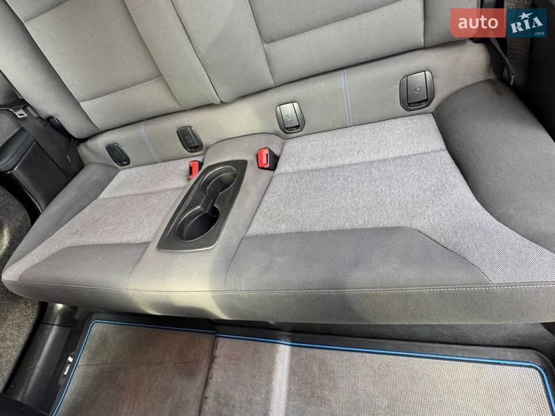 Хетчбек BMW I3 2017 в Трускавці фото 60 Хетчбек BMW I3 2017 в Трускавці