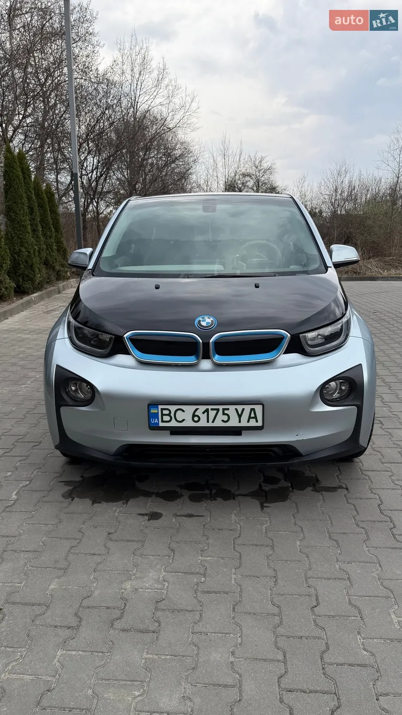 2014 BMW i3 - мініатюра 3