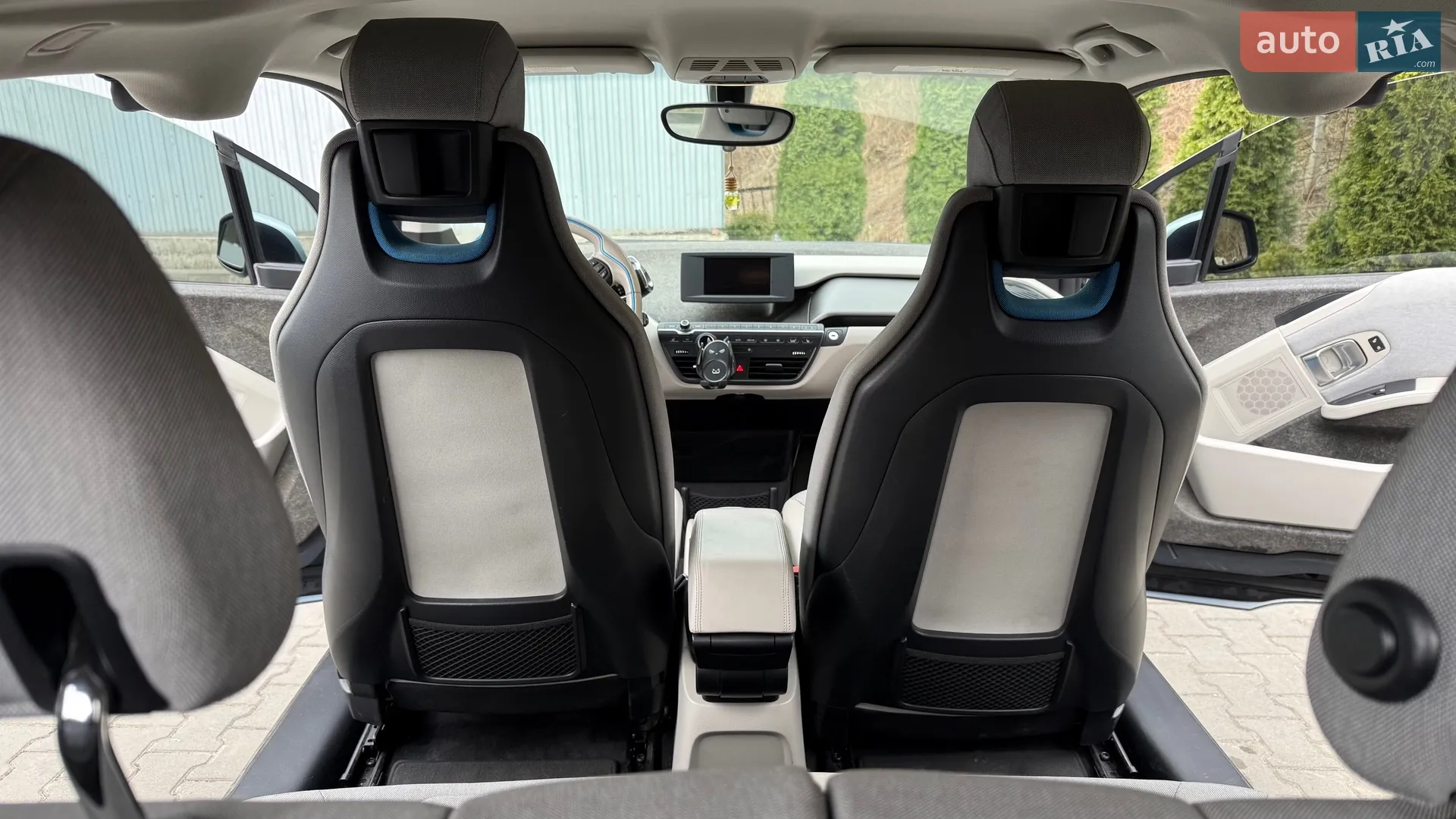 2014 BMW i3 - мініатюра 10