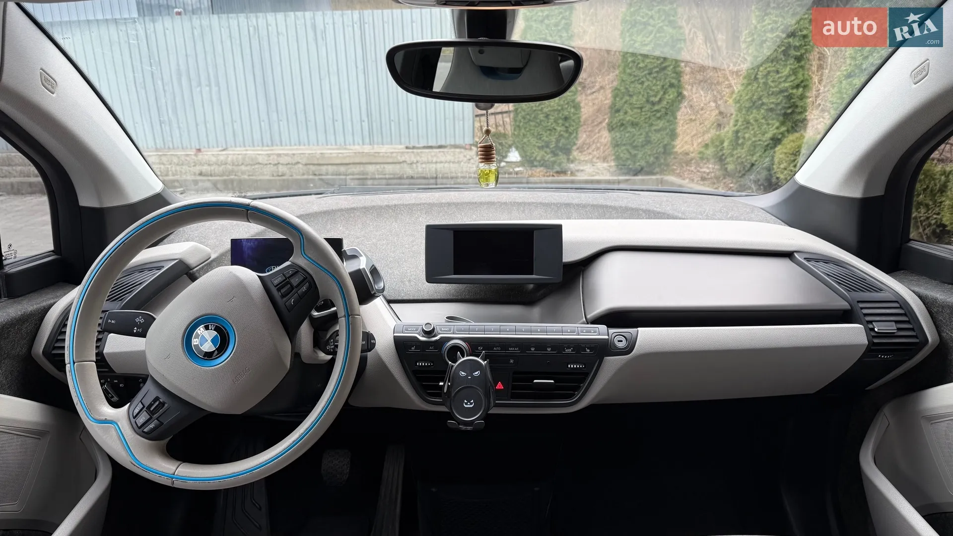 2014 BMW i3 - мініатюра 13