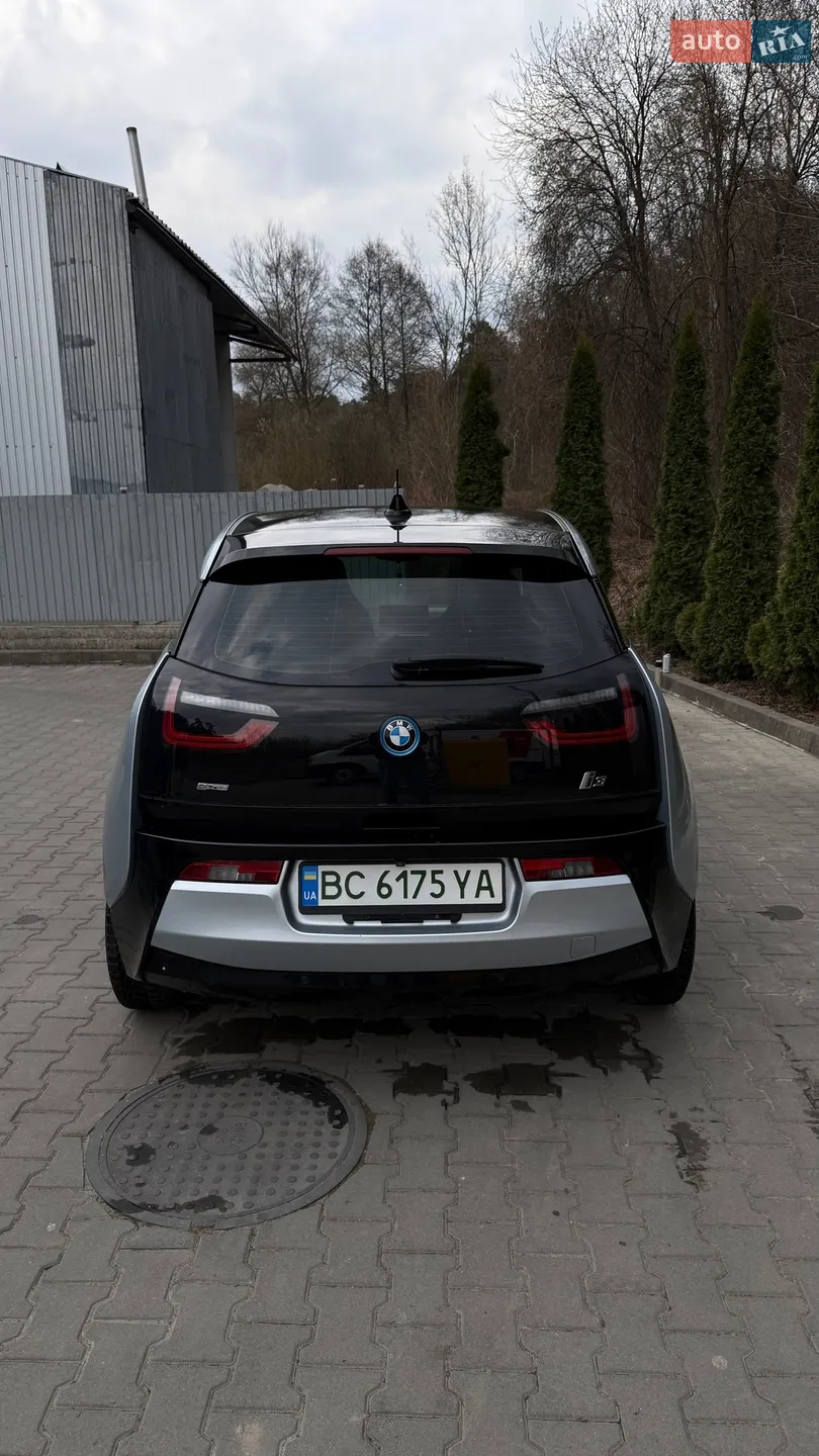2014 BMW i3 - мініатюра 17
