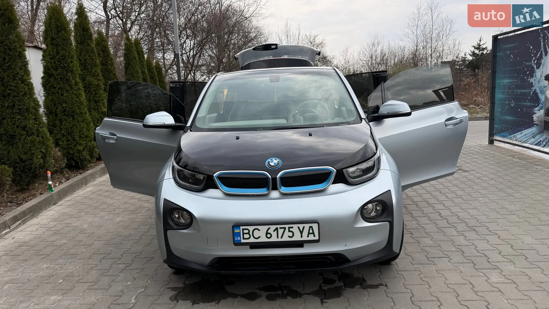 2014 BMW i3 - мініатюра 20