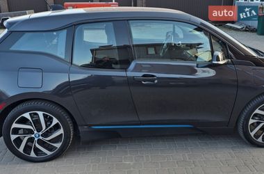 Хэтчбек BMW I3 2015 в Киеве