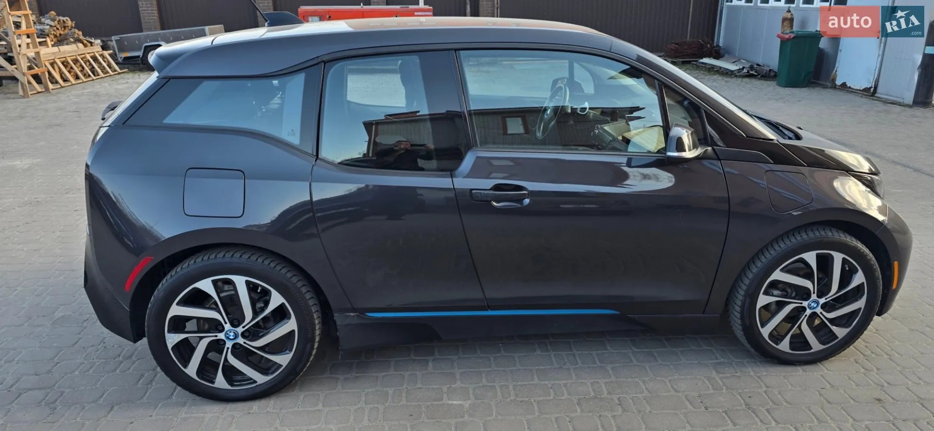 2015 BMW i3 - мініатюра 2