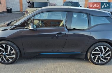 Хэтчбек BMW I3 2015 в Киеве