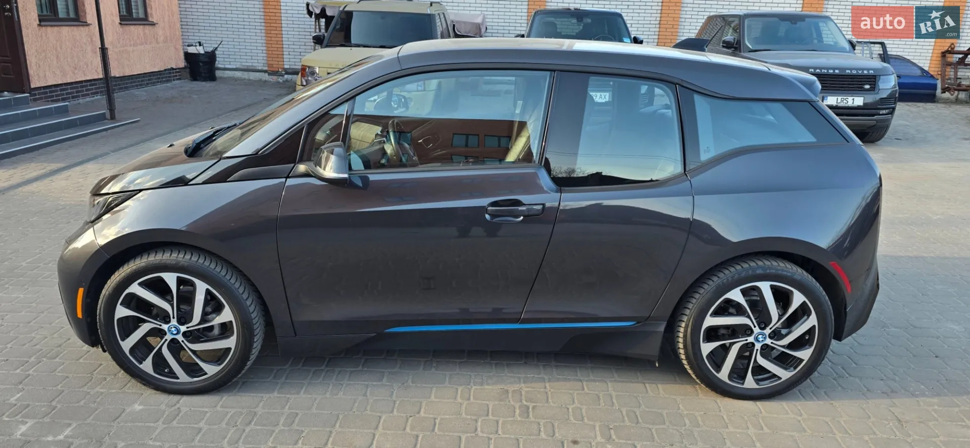 2015 BMW i3 - мініатюра 6