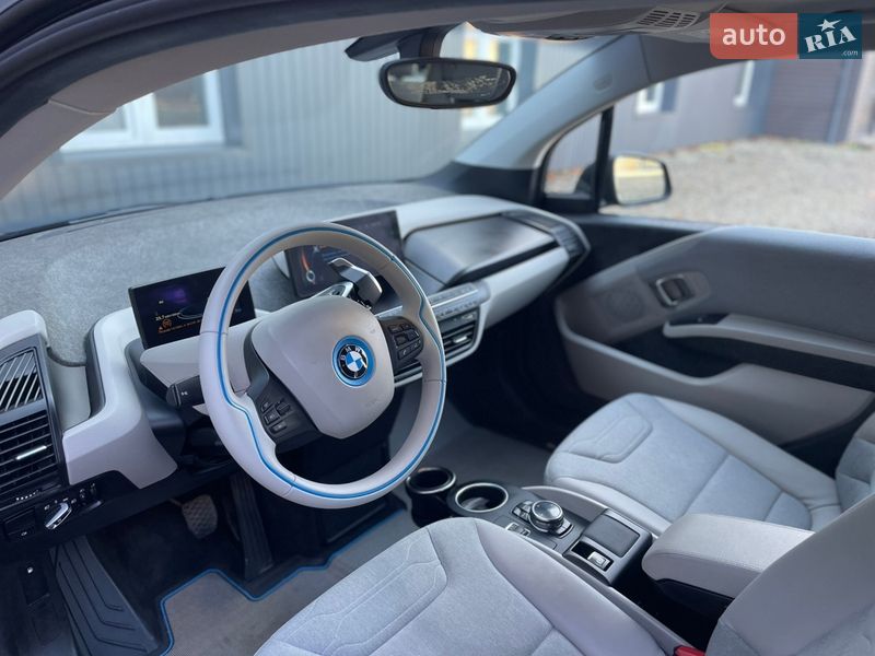 Хетчбек BMW I3 2014 в Стрию