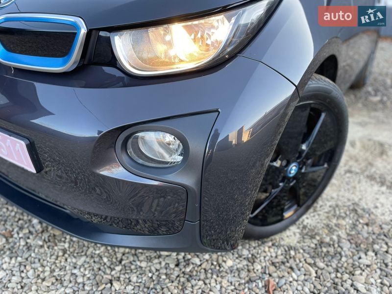 Хетчбек BMW I3 2014 в Стрию