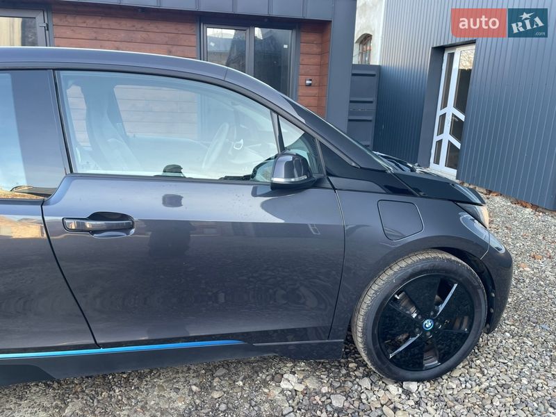 Хетчбек BMW I3 2014 в Стрию
