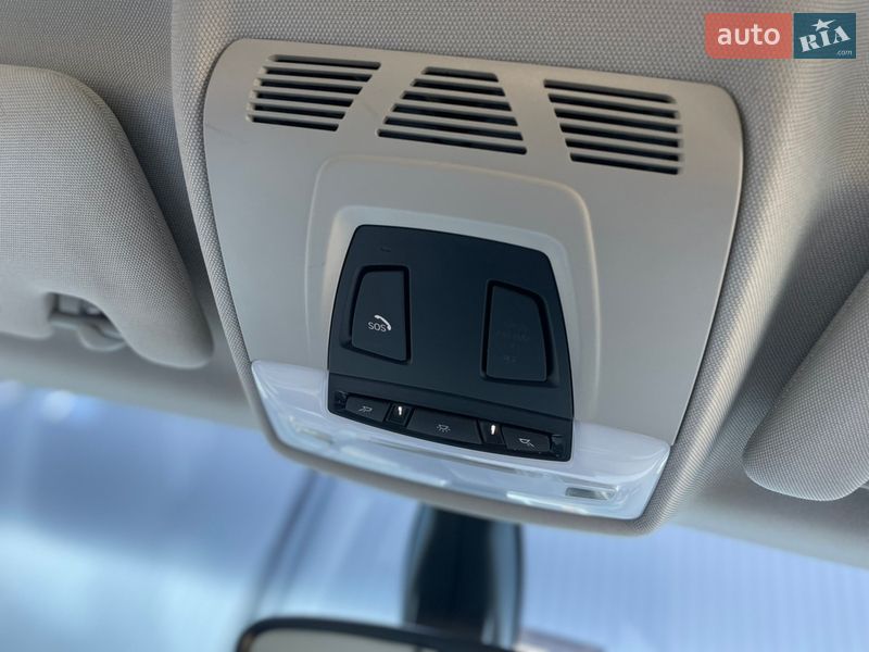 Хетчбек BMW I3 2014 в Стрию