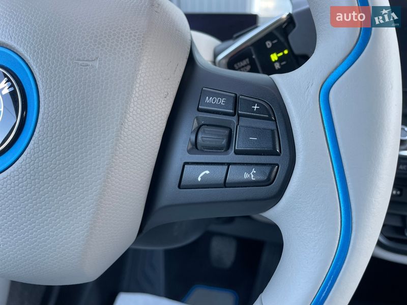 Хетчбек BMW I3 2014 в Стрию