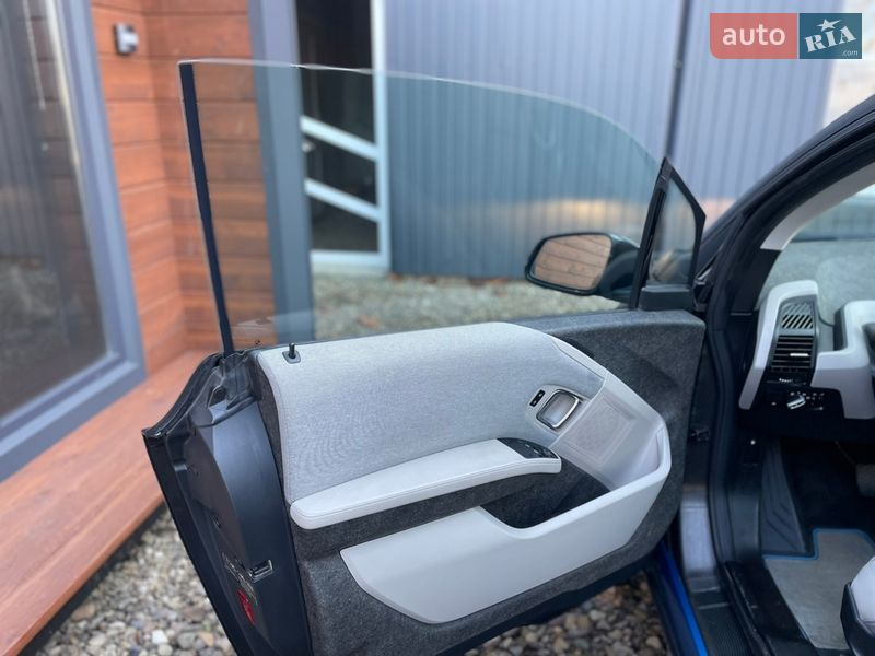 Хетчбек BMW I3 2014 в Стрию