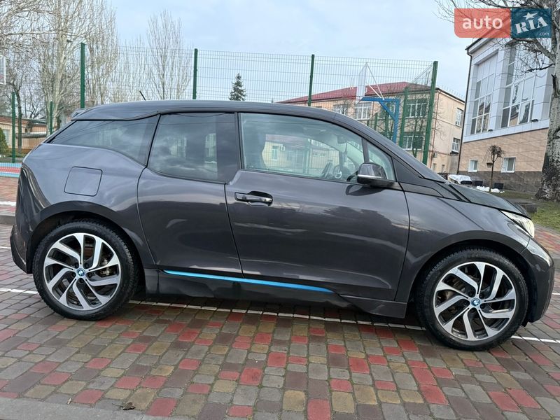 Хэтчбек BMW I3 2014 в Днепре