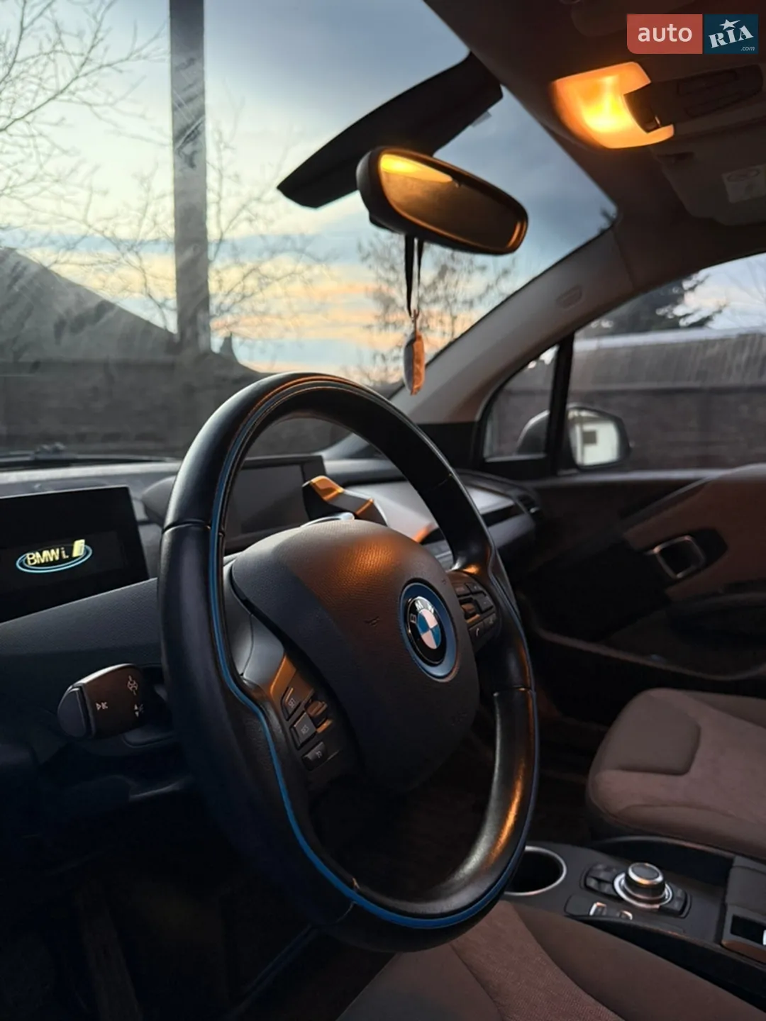 2014 BMW i3 - мініатюра 11