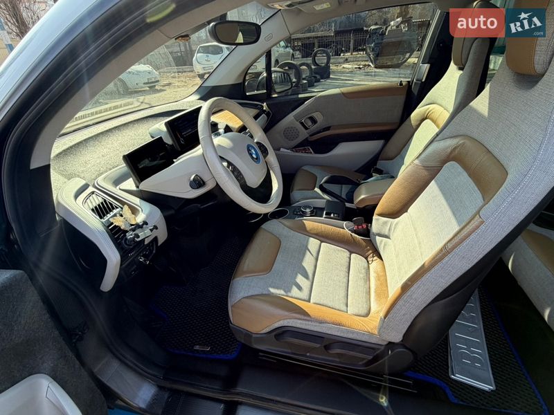 Хэтчбек BMW I3 2015 в Одессе