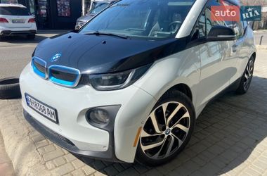 Хэтчбек BMW I3 2017 в Черноморске