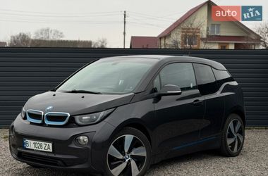 Хэтчбек BMW I3 2014 в Миргороде
