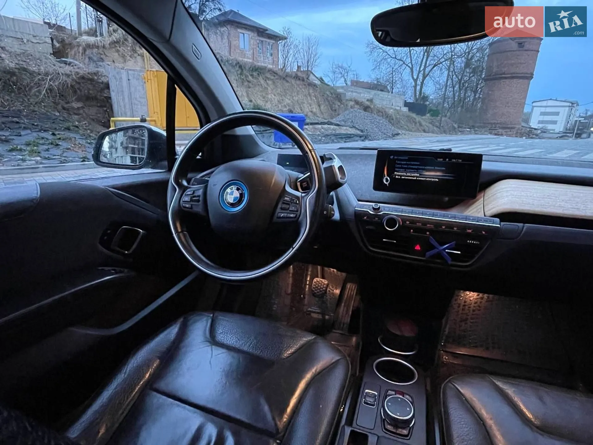 2015 BMW i3 - мініатюра 32