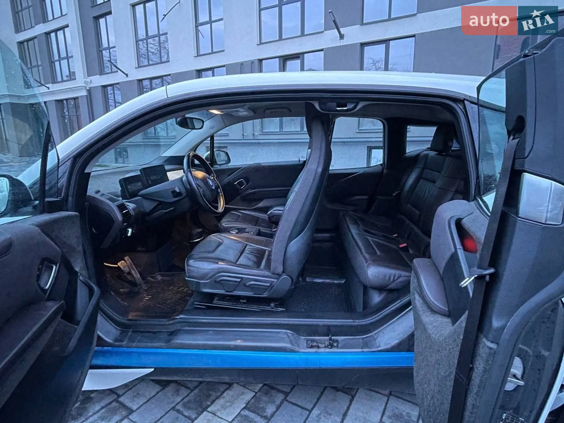 2015 BMW i3 - мініатюра 3