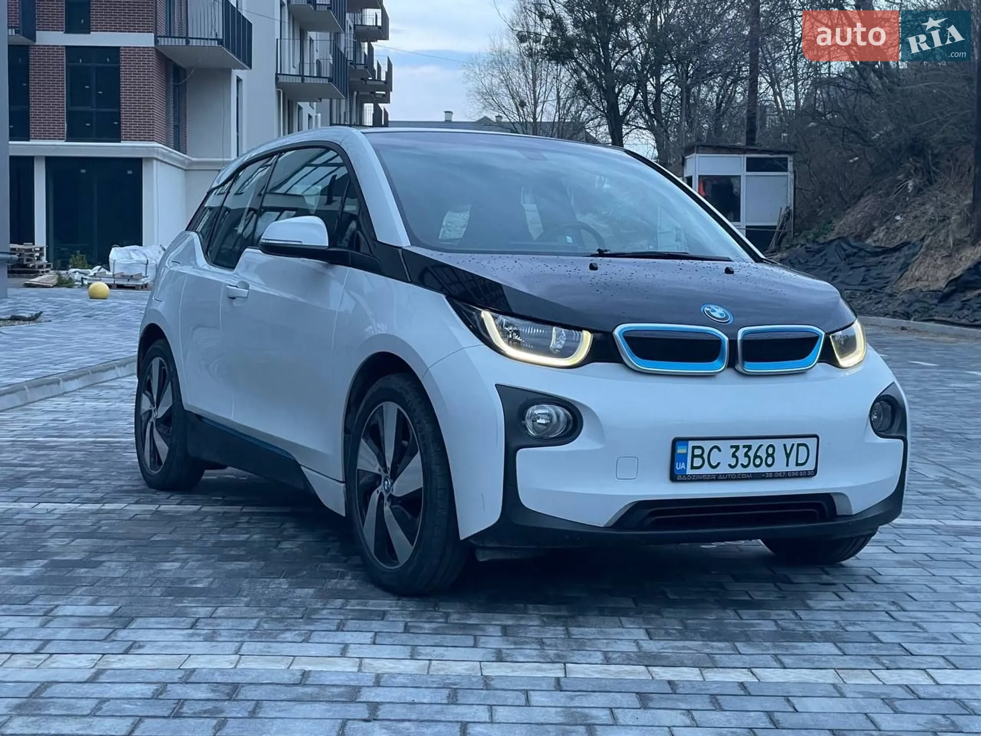 2015 BMW i3 - мініатюра 8