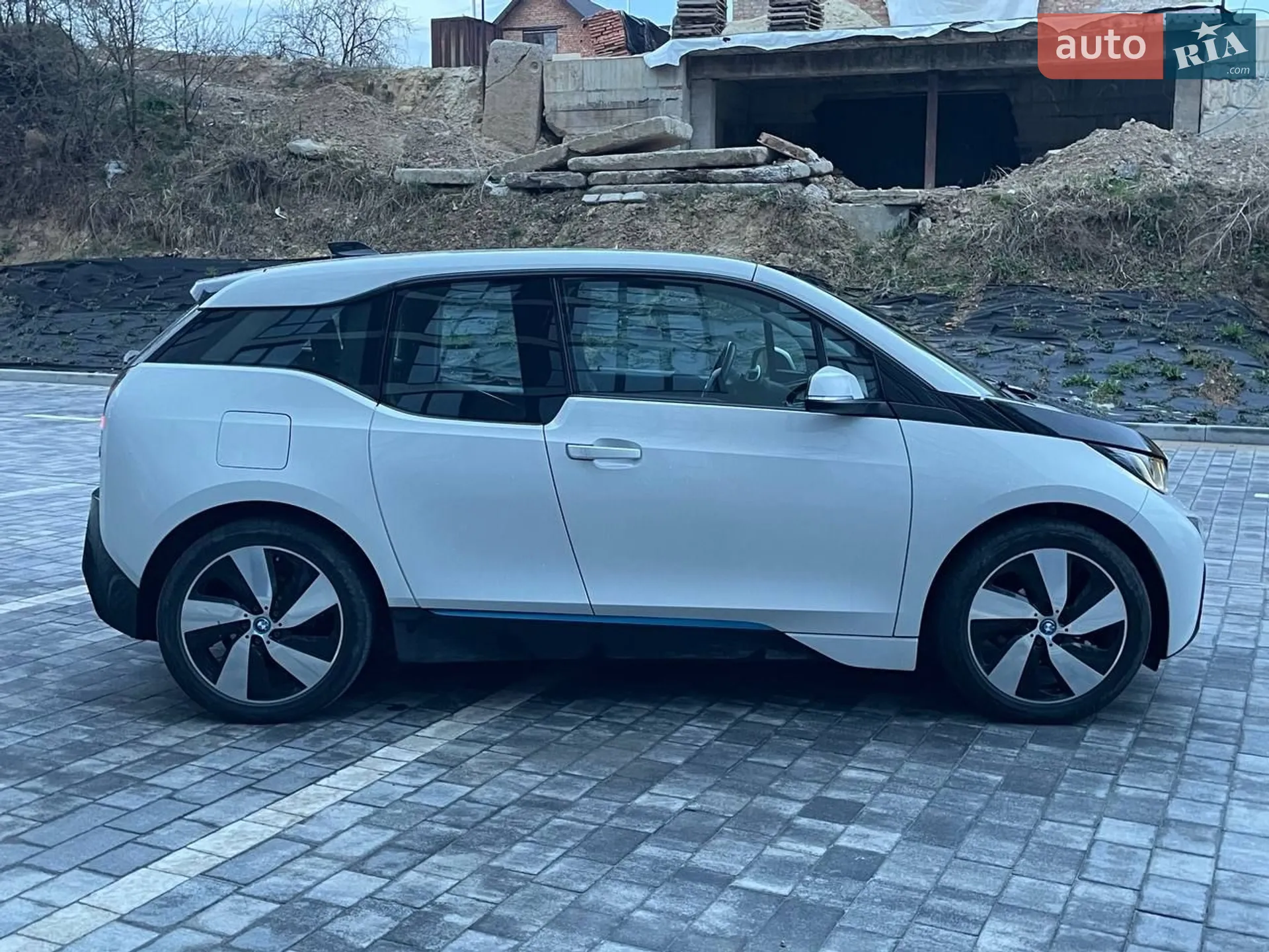 2015 BMW i3 - мініатюра 13
