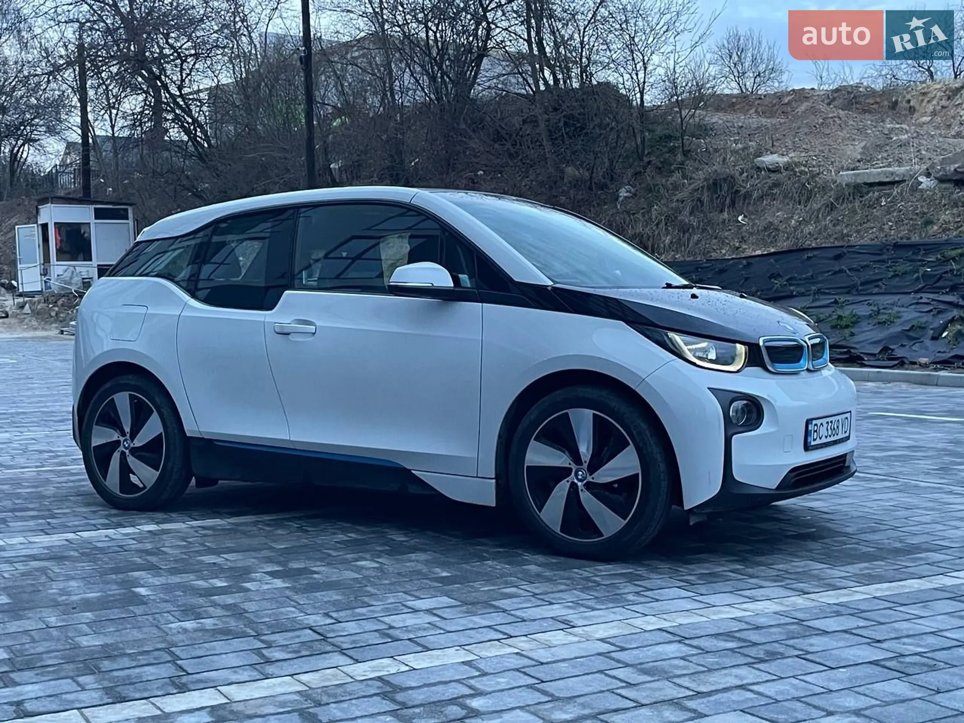 2015 BMW i3 - мініатюра 21
