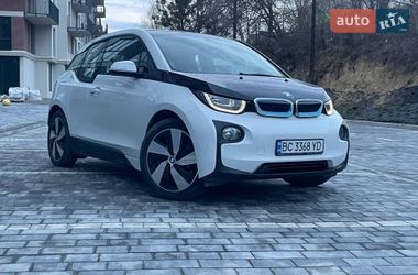 Хэтчбек BMW I3 2015 в Львове