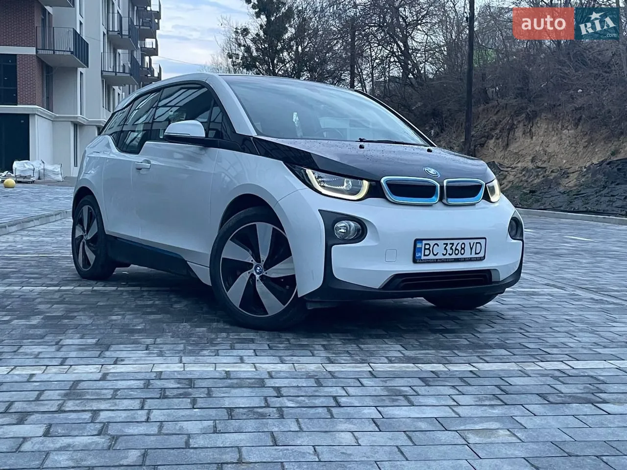 2014 BMW i3 - мініатюра 18