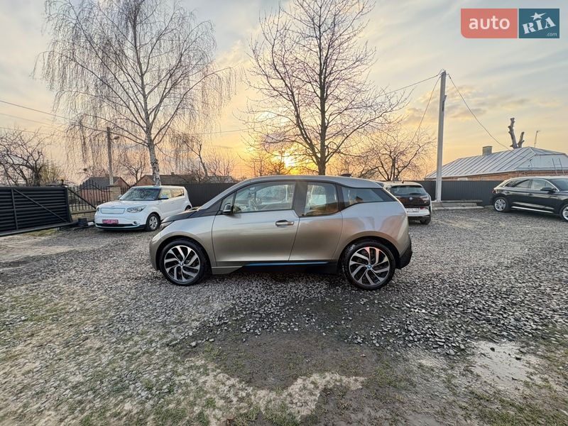 Хетчбек BMW I3 2015 в Луцьку фото 13 Хетчбек BMW I3 2015 в Луцьку