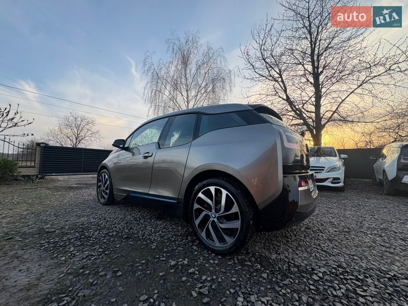 Хетчбек BMW I3 2015 в Луцьку фото 22 Хетчбек BMW I3 2015 в Луцьку